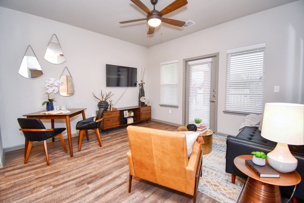 Model Apartment